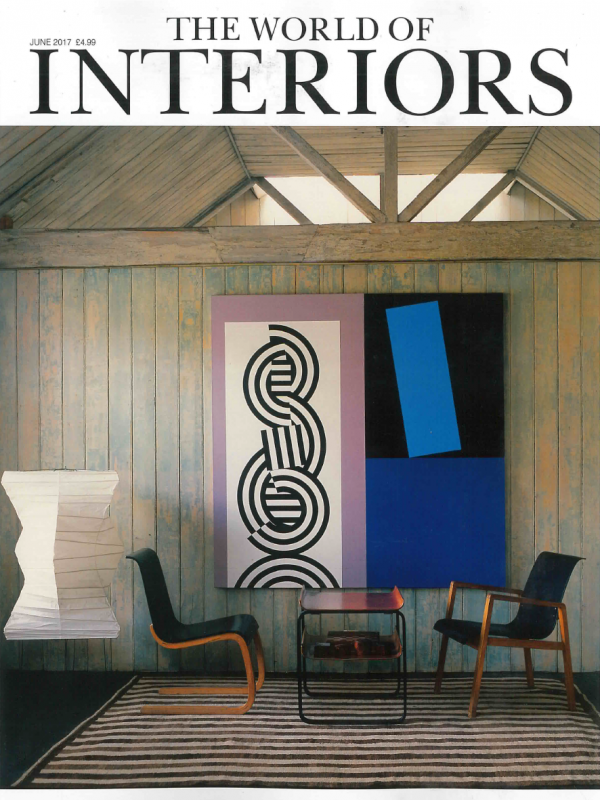 The World of Interiors - cover