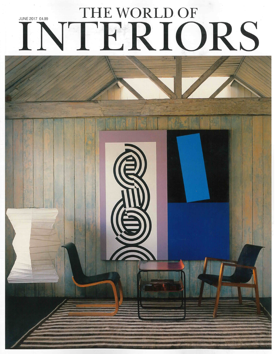 The World of Interiors - cover